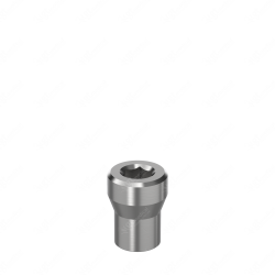 Threaded insert for GT...