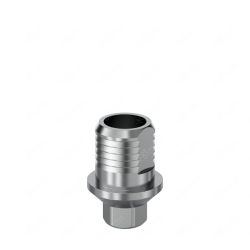 Co-Cr Base, Non Rotational...