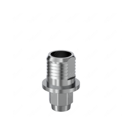 Co-Cr Base, Non Rotational...